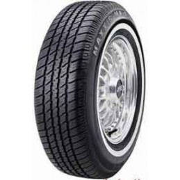 215/70R15 98S TL Maxxis MA-1 Flanc Blanc 20mm