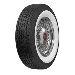 205/75R15 97S TL BFGoodrich Silvertown Flanc blanc 60mm (P205/75R15)