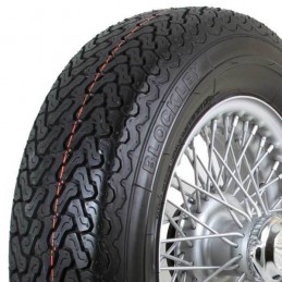 165HR14 84H TT Michelin XAS (165R14)