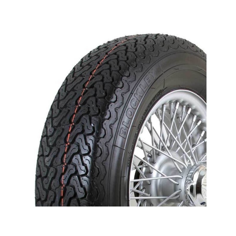 165HR14 84H TT Michelin XAS (165R14)