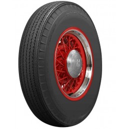 670R15 93S TL  American Classis Radial (6.70R15)