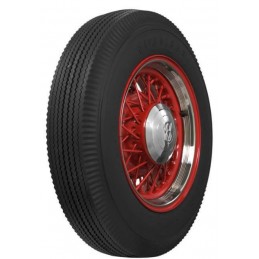 525/550X17 (5.25/5.50-17) 78P TT  FIRESTONE FLANC BLANC 76 MM (3")