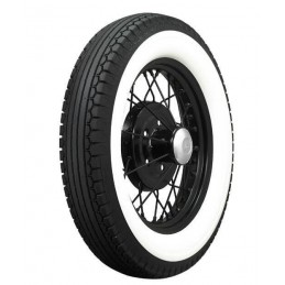 550x20 (550-20) 81P TT BFGOODRICH SILVERTOWN FLANC BLANC 83MM