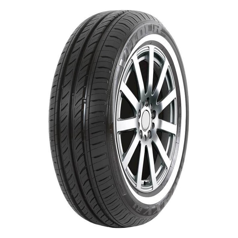 225/70R15 100H TL Galaxy R1 Flanc Blanc 34 mm