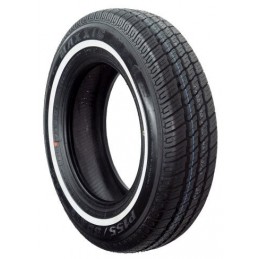 205/75R14 95H TL Galaxy R1 Flanc Blanc 28 mm