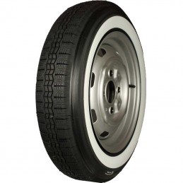 135R400 (135SR400) 73S TT  Michelin X: PNEU VOITURE