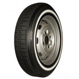 135R400 (135SR400) 73S TT  Michelin X: PNEU VOITURE