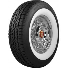 155R13 BFGoodrich 51 mm WW   