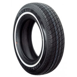 P225/70R15 100S TL Maxxis MA-1 LISERE BLANC 20MM M+S