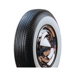 670x15 Firestone 83 mm WW   