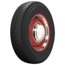 650x16 Garfield Vintage tyre