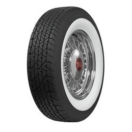 235/75R15 B.F.Goodrich 73mm Flanc Blanc