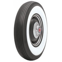 600/650x17 (6.00/6.50-17)  Firestone FLANC BLANC 101MM