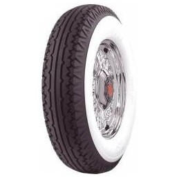 700-18 (700X18) FIRESTONE PNEU FLANC BLANC 108MM